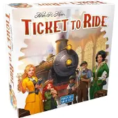 Days of Wonder „Ticket to Ride 2025 Refresh“ (England)