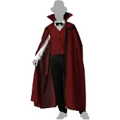 Atosa Vampyyrimiehen Asu