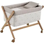 cambrass Abete 55x87x74 Cm Matkasänky