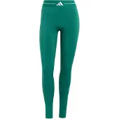 Adidas Urheiluhousut smaragdi / valkoinen
