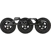 Powerslide Outback Trinity 150 Rullaluistimet