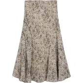 Desigual Hame keltainen / lila