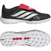 Adidas Predator League Fold-over Tongue Tf Immortal Dna - Musta/valkoinen Lucid Red Lapset - Turf (Tf), koko 36