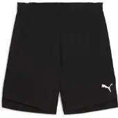 Puma Urheiluhousut 'Teamjaws Starter' musta