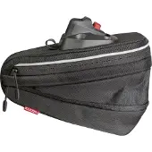 Klickfix Bikepack Sport Expandable Satulalaukku