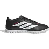 Adidas Predator Club Tf Immortal Dna - Musta/valkoinen/lucid Red - Turf (Tf), koko 42