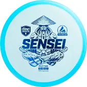 Discmania putteri Active Premium Sensei, erilaisia
