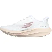 SKECHERS Juoksukengät 'AERO PULSE' vanha roosa / valkoinen