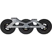 Powerslide Suv 125 Rullaluistimet
