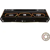 Iqon Ag Decode Pro 80 Dark Rullaluistimet