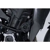 SW-Motech Frame -liukusäädinsarja – Musta. Kawasaki Z900 -mallit (16-), Z1100-mallit (25-).