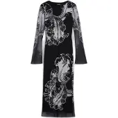 Desigual Mekko musta / valkoinen