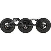 Powerslide Renegade 125 Rullaluistimet