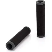 Xlc GR-G05 Sportive Kahvojen pitokumit, musta 130mm 2022 Tupit