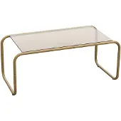 Leitmotiv Coffee Table Ventana - Brown - W40CM