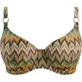 Freya Arizona Wave - Khaki green - E x 75