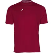 Joma Combi Short Sleeve T-shirt Musta M Mies