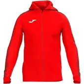 Joma Elite Xi Kokovetoketjullinen Collegepaita