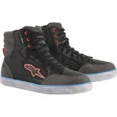 Alpinestars J-6 Canvas Moottoripyörän Kengät