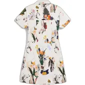 Desigual Vest_Fini - Cream - XL