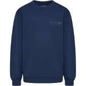 Hummel Hmljr Base Sweat Set - Navy - 134