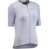 Northwave Extreme -lyhythihainen pyöräilypaita ice grey naiset