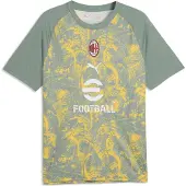 Puma Ac Milan 25/26 Ennen Ottelua Lyhythihainen T-paita