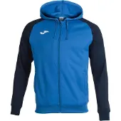 Joma Academy Iv Kokovetoketjullinen Collegepaita