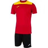 Joma Phoenix Ii Lyhythihainen Setti