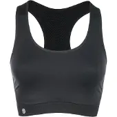 Athlecia Dahlia W Sports Bra - Black - XXS/XS