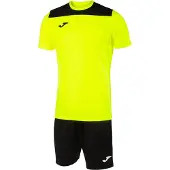 Joma Phoenix Ii Set Keltainen M Mies