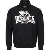 Lonsdale Blencarn Kokovetoketjullinen Collegepaita