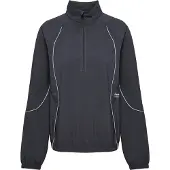 Hummel Pulse Woven Collegepaita Puolivetoketjulla