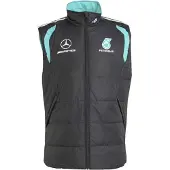 Adidas Mer Mc Vest M - Black - XL