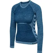 Hummel Cleaa Seamless Tight Pitkähihainen T-paita