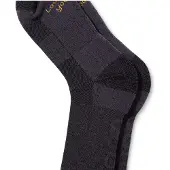 Quoc Extra Tech Wool Pitkät Sukat