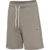 Hummel Collegeshortsit - Loose - Rock Ridge - - 5 v (110) - Shortsit