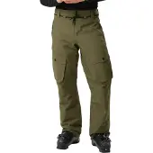 ColourWear Men's Flight Pants Dark Olive Hiihto- & lasketteluhousut M