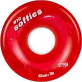 Chaya Big Softie Pyörä 4 Yksiköt