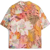 Desigual Pusero oliivi / lila / oranssi / roosa