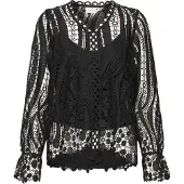 Fransa Frbelle Bl 2 - Black - XL