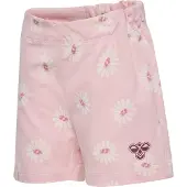 Hummel Mini Loose Flower Shortsit, Pale Lilac, 92