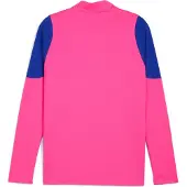 Puma Manchester City Fc 25/26 Koulutus Collegepaita Puolivetoketjulla