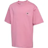 Hummel Toiminnallinen paita vaalea pinkki