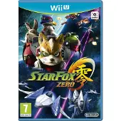 Star Fox Zero (Wii U)
