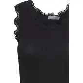 Fransa Frhizamond 1 Top - Black - XXL