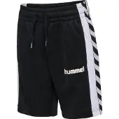 Hummel Hmljr Chevron Shorts - Black - 146