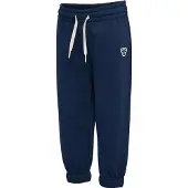 Hummel Hmlmini Loose Pants Bee - Navy - 80