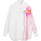 Desigual Cam_Gloss - White - XL