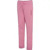Hummel Hmljr Base Regular Pants - Pink - 140